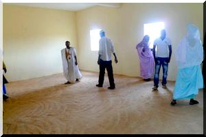 L’école de Aéré M’Bar renforcée par deux nouvelles salles de classe 