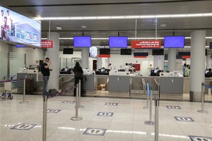 L'Arabie saoudite déjoue une attaque visant un aéroport