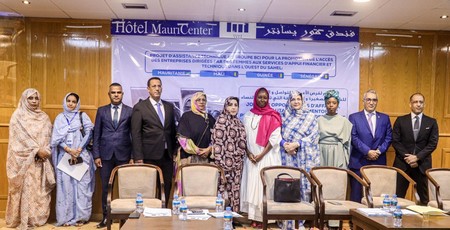Un élan pour l’entrepreneuriat Féminin en Mauritanie