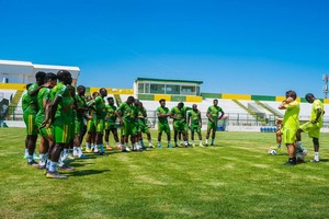 Mourabitoune : 23 joueurs pour affronter le Yémen 