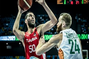 Basket-ball: les Tunisiens remportent le Championnat d’Afrique 78-75 face la Côte d’Ivoire