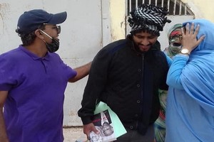 Nouadhibou: Libération du blogueur Ahmed Ould Kerkoub