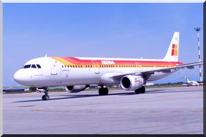 IBERIA met une croix sur Nouakchott