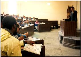 En Égypte, l’université Al-Azhar s’engage pour la liberté religieuse