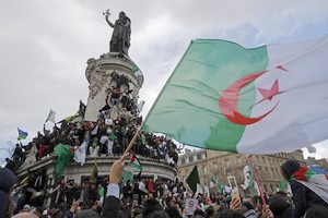 Algérie : Saïd Bouteflika et ses coaccusés devant la justice