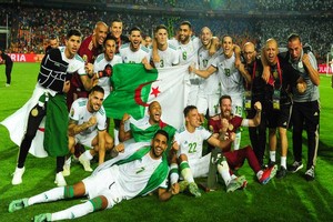 Coronavirus : La CAN 2021 aura lieu en 2022