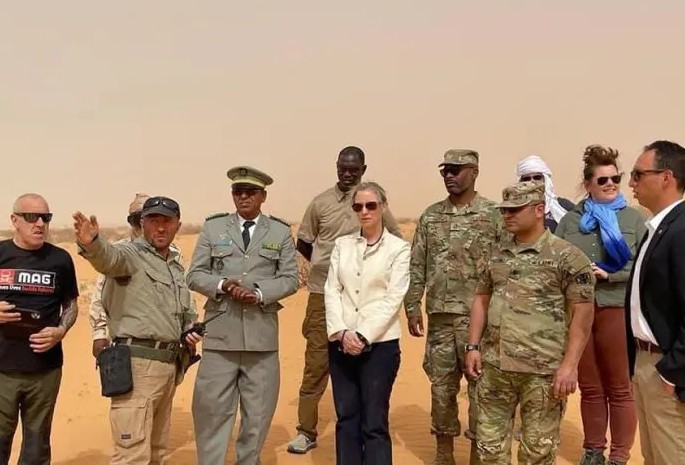 Une aide américaine : un million de dollars pour lutter contre les mines