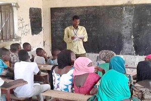 Éducation : 127 mille livres scolaires pour accompagner la nouvelle année scolaire