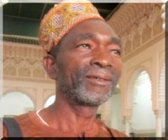 Peinture : Mamadou Anne expose à la galerie Sina.  