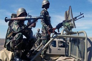 Boghé : 9 Mauritaniens trompent la vigilance des soldats et traversent le fleuve