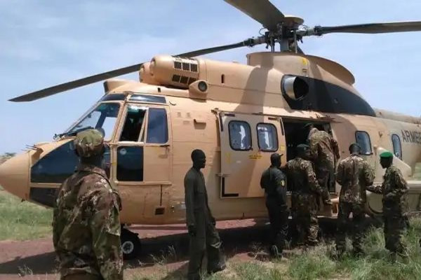 Mali: rien ne met en cause l’armée dans 