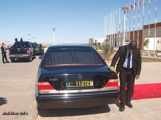 Arrestation de commerçants soupçonnés d’être liés à l’affaire des voitures gouvernementales détournées…