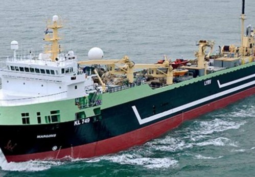 Arrivée du Margiris: le cri de détresse des pécheurs mauritaniens