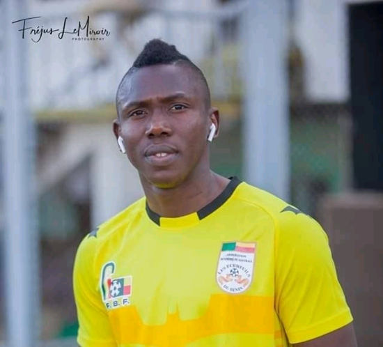 Bénin : Jodel Dossou forfait face à la Mauritanie et Madagascar