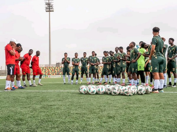 Mauritanie - COTIF 2026 : les Mourabitounes U20 intensifient leur préparation 