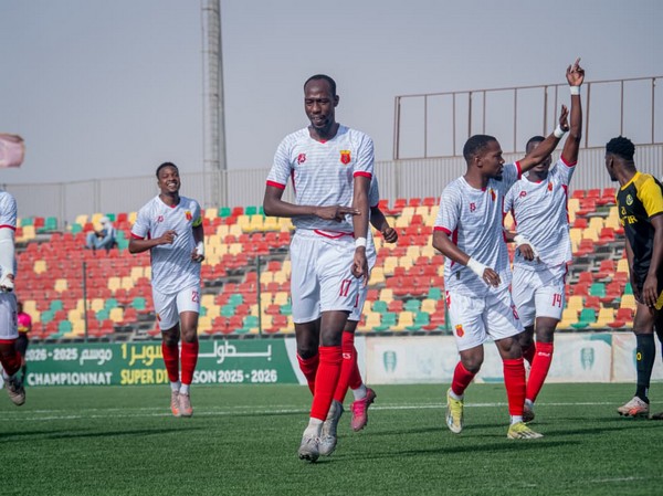 Super D1 (J21) : L’AS Pompier démarre fort et domine l’Inter Nouakchott 