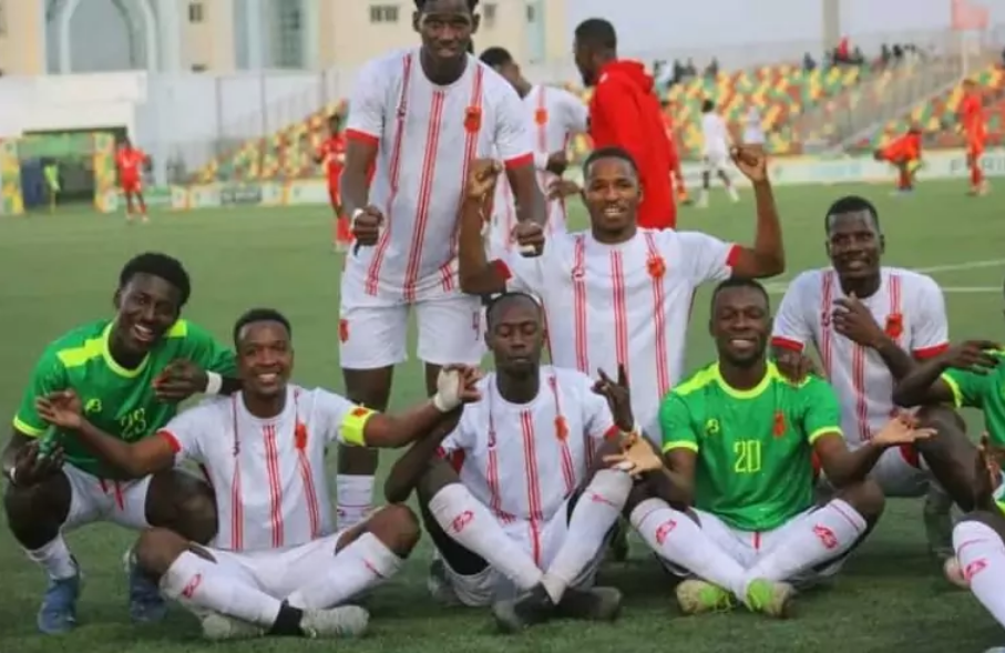 Mauritanie – Super D1 : L’AS Pompier domine Nouakchott King’s en ouverture de la 17e journée