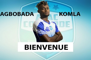 Mercato : Une grosse recrue pour l'ASAC Concorde 