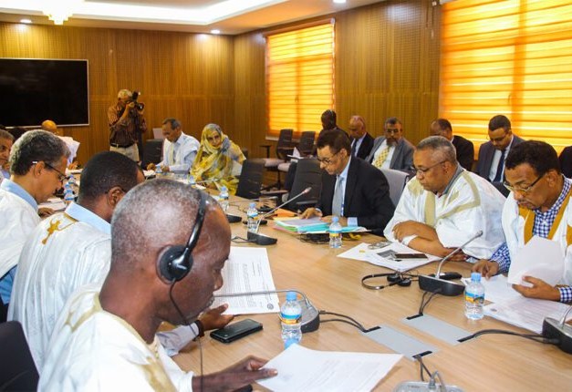 Examen en commission à l’Assemblée nationale de plusieurs projets de loi