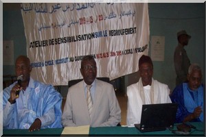 Guidimakha: Le Wali préside les travaux d’un atelier sur le regroupement des écoles à cycle incomplet 