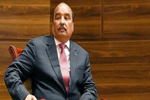 Communiqué du collectif des avocats chargés de la défense de l'ancien Président Mohamed ould Abdel Aziz