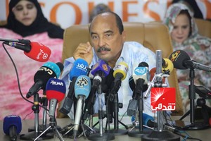 Une équipe médicale au chevet de l’ancien président Aziz et l’état prend en charge les soins