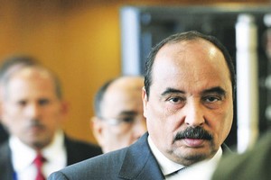 Mauritanie : Ould Abdel Aziz placé sous contrôle direct par la justice