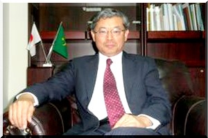 Communiqué de presse Cérémonie de signature du contrat relatif au projet d’amenagement de L’ecole Cheikh Moussa