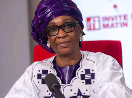 Candidature à la Francophonie : La Mauritanienne Coumba Bâ lance sa campagne depuis Dakar