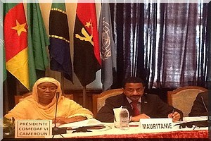 Le Ministre de l'Education Nationale participe aux travaux de la COMEDAF VI [PhotoReportage]