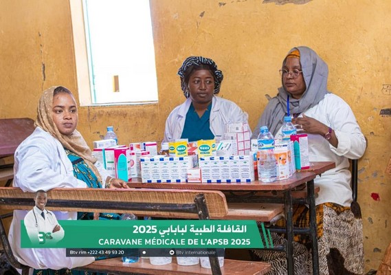 Bababé : l5 éme édition de la caravane médicale gratuite de l’ APSB [Photo/Reportage]
