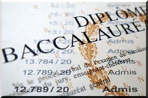 Mauritanie: 2533 admis au 2é tour du baccalauréat 2013
