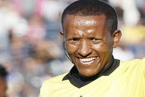 Coupe du monde Qatar 2022 : l'arbitre éthiopien Tessema dirigera le match Tunisie – Mauritanie