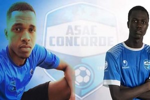 Abdou M’Bareck et Kaw filent en Segunda Divisioin B