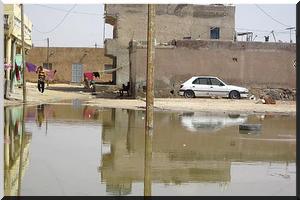 Au secours des quartiers inondés