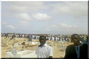 L’artiste Bassorou Thiongane : la voix de Mesjid Ennour n’est plus.