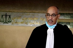 La garde à vue d'Aziz n'est pas encore terminée, dit l’ex Bâtonnier de l’ONA
