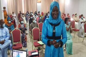 Soutenance de thèse de doctorat en sociologie par Baye Tidiane Diagana [Photoreportage]