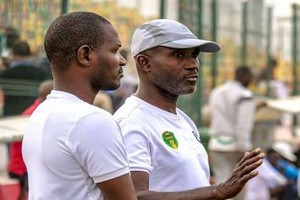 Mauritanie: Baye Ba déjà sur le chantier de la CAN 2021