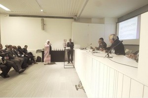 Bruxelles: Le PRAO-MR participe aux côtés d’une délégation mauritanienne à l’exposition Seafood Expo Global