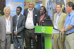 Programme bénéficiant à la nature et aux populations locales lancé en Afrique occidentale