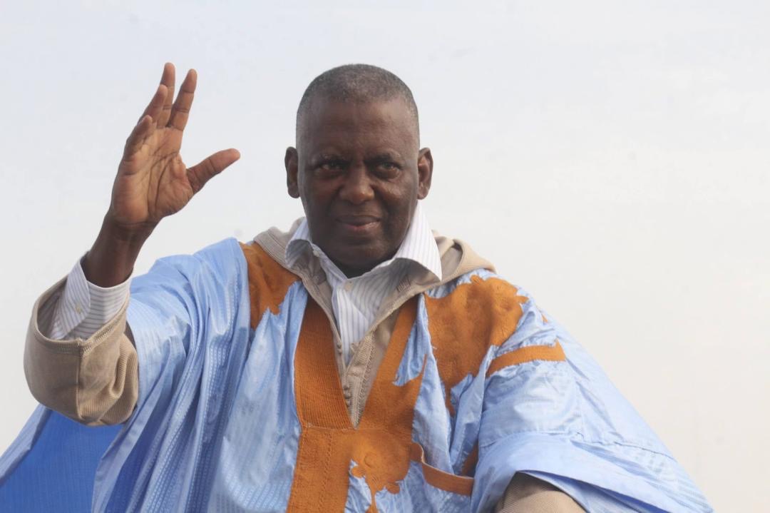 Biram mise sur la mairie de Nouadhibou pour ouvrir la voie à la présidence