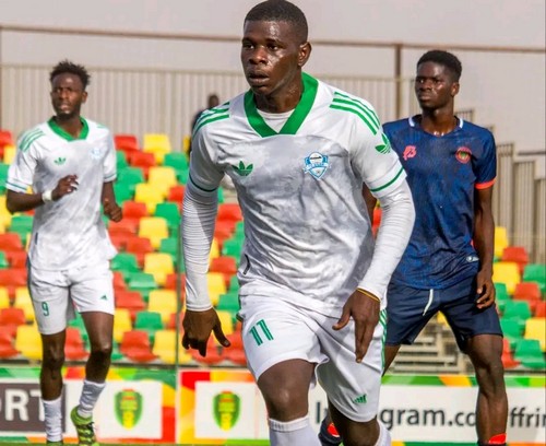 Classement des meilleurs buteurs : Birama Gaye caracole en tête 