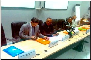 Demarrage a Nouakchott de la semaine du BIT et l’emploi des jeunes