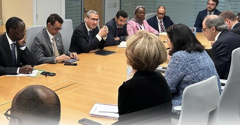 Réunions de printemps de la BM et du Fmi : La BM promet d’accompagner la BCM dans ses réformes