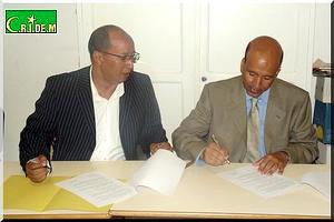 Fondation BNM/APELF : Convention portant bourse aux livres