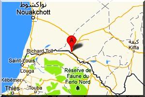 La communauté de Touldé porte plainte contre Oumar O. Salek