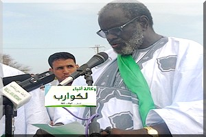 Trarza : N'Diago se dote d’une station solaire