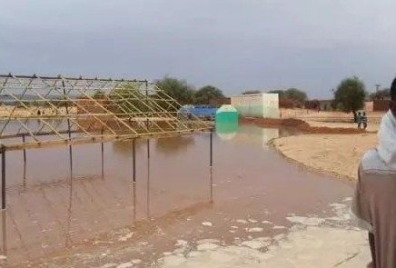 Maire de Boumdeid : les torrents empêchent d’entrer et de sortir de la ville