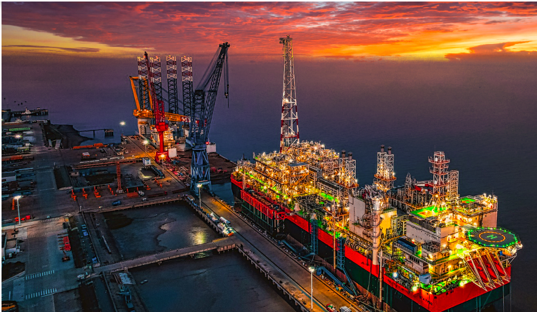 Mauritanie – Sénégal : 18,5 cargos de gaz naturel liquéfié expédiés grâce au champ GTA en 2025